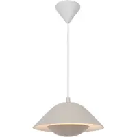 Nordlux Hänglampa Freya, dimbar, Creme / bärnsten, Kök, Metall, Pendellampa