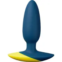 ROMP - analvibrator - vattentät - grön