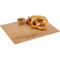 Multi Serveringsfat 1/2 GN 32,5x26,5 cm melamin eklook, st