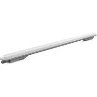 Müller-Licht Aquaprofi 120 Våtrumsbelysning LED LED 31.6 W Neutralvit Grå (matt), Vit