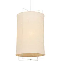 QAZQA Design Hänglampa Beige - Rich