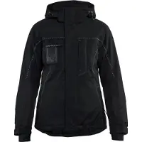 Blakläder 4971-1987 Vinterjacka Dam Svart M