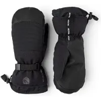 Hestra GORE-TEX Perform Mittens Black