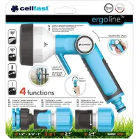 Cellfast Bevattningssats ERGO 53-545; 3/4''; 4 st.