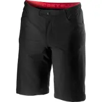 Castelli Unlimited Baggy Cykelbyxor Utan Axelband