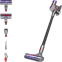Dyson V8 Total Clean Sladdlös Dammsugare