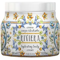 Rudy - Le Maioliche Riviera fuktgivande kroppskräm 450 ml