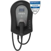 Myenergi zappi 1.4 Laddningsställ - Typ 2 - 22 kW - 6,5 m laddkabel