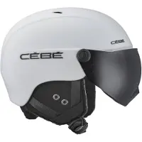 Cebe Contest Vision Hjälm Med Visir