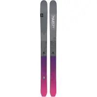 Majesty - Skidor - Havoc 110 Ti 2026 för UnisexUll - Storlek 186 cm - Grå