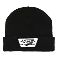 Vans Mössa - Milford - Svart m. Logo - - One Size - Mössa