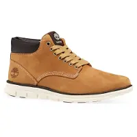 Timberland Bradstreet Chukka Leather Stretch Stövlar