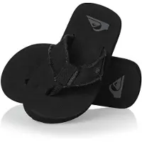 Quiksilver Monkey Abyss Youth Flip-flops