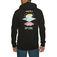 Rip Curl Search Icon Tröja Med Huva