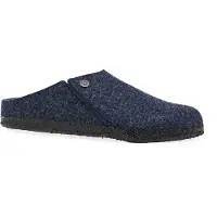 Birkenstock Slipper Zermatt Fe - Navy, storlek 43