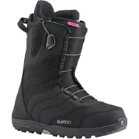 Burton - Snowboardboots dam - Mint Black för UnisexUll - Storlek 6 US - Svart