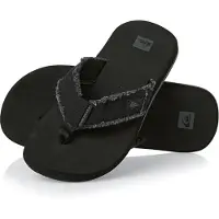 Quiksilver Monkey Abyss Flip-flops