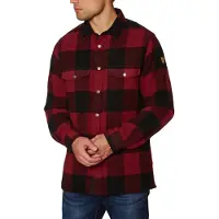 Fjällräven Canada Shirt herrflanellskjorta