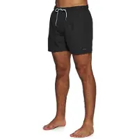Rip Curl Men's Offset Volley 17'' Black