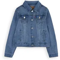 Levi's Jeansjacka - Fakta - - 14 år (164) - Jeansjackor