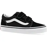 Vans Sneaker 'UY Old Skool V' svart / vit