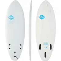 Softech Sabre Fcs Ii 5´6´´ Surfbräda