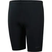 Speedo barn badshorts ECO END JAM JM svart storlek 11-12