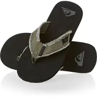 Quiksilver Monkey Abyss Flip-flops
