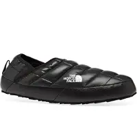 The North Face Herr Thermoball Traction Mule V Vinter Skor - Isolerade & Vattenavvisande, Gummisula, TNF Black/TNF White, 11