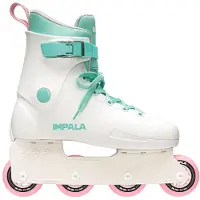 Impala Rullskridskor - Lightspeed Inline - Vit - - 40 - Rullskridskor