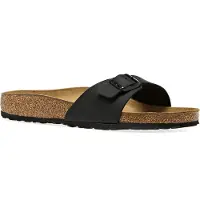 Birkenstock Sandal 'Madrid' svart