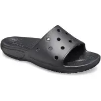 Crocs Flipflops CLASSIC SLIDE man - Svart - 37 / 38