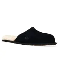 Ugg Scuff Slippers, svart
