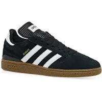 Adidas Busenitz Skateskor core black / ftwr white / gol Storlek 11.5