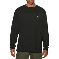 Carhartt WIP T-shirt 'Chase' svart
