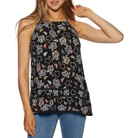 Superdry Vintage Beach ärmlös T-shirt