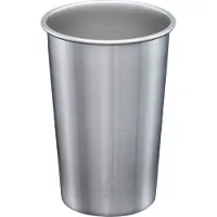 Klean Kanteen Steel Pint 473 ml Brushed Stainless