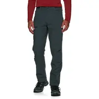 Patagonia - Klätterkläder - M's Venga Rock Pants Smolder Blue för UnisexBomull - Storlek 34 US - Blå
