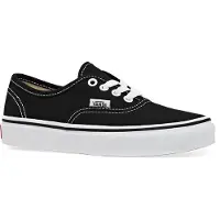 Vans Sneaker 'Authentic' svart