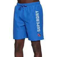 Superdry Code Applque 19inch Badbyxor