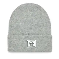 Herschel Mössa - Stickad - Elmer - Grå - - One Size - Mössa