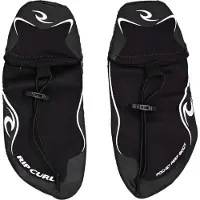 Rip Curl Pocket Reef 1mm Våtskor black, 6.0