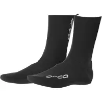 Orca Swim Socks Black