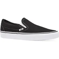 Vans Slip-in 'Classic' svart / vit