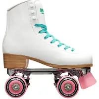 Impala Rullskridskor - Quad Skate - Vit - - 41 - Rullskridskor