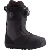 Burton - Snowboardboots herr - Ion Boa Black för Unisex - Storlek 46 - Svart