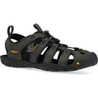 Keen Clearwater Cnx Leather Sandaler