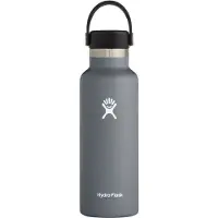 Hydroflask Standard Mouth Flex 532 ml Stone