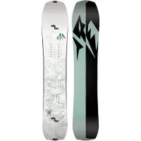 Jones Solution Splitboard För Kvinnor