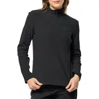 Jack Wolfskin Taunus Fleece Med Halv Dragkedja